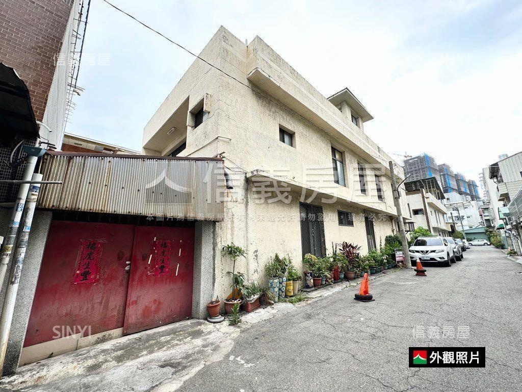 強案國強街獨棟大地坪別墅房屋室內格局與周邊環境