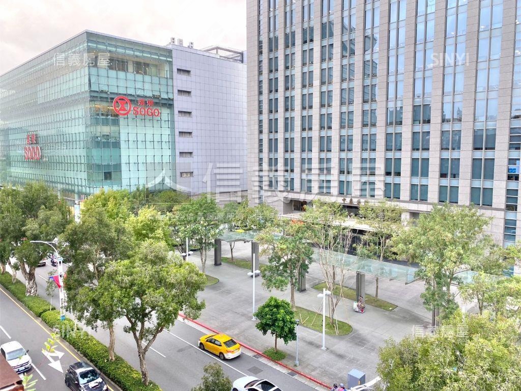 中山北路公寓近ｓｏｇｏ房屋室內格局與周邊環境