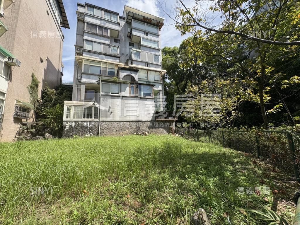 瓏山林蔭邊間下疊庭院房屋室內格局與周邊環境