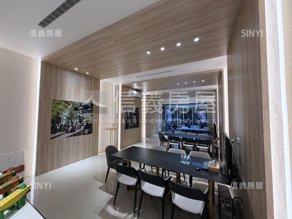林維湖濱新綻店面Ｃ房屋室內格局與周邊環境