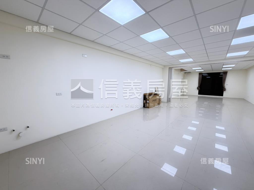 林維湖濱新綻店面Ｃ房屋室內格局與周邊環境