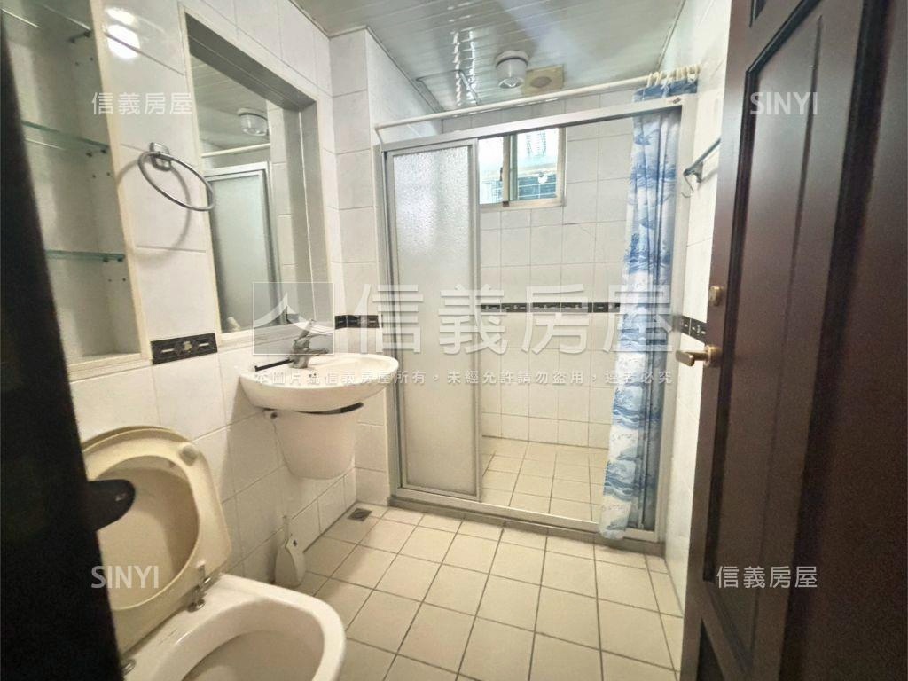 近巨城竹美民生華廈房屋室內格局與周邊環境