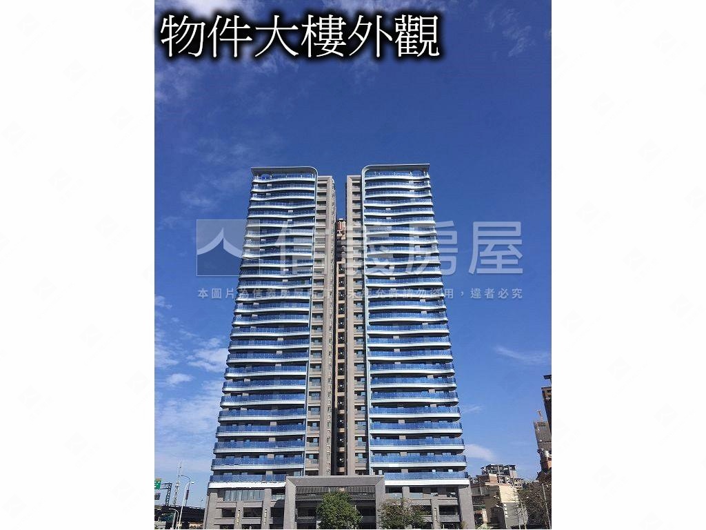 急售專任允將大有高樓視野房屋室內格局與周邊環境