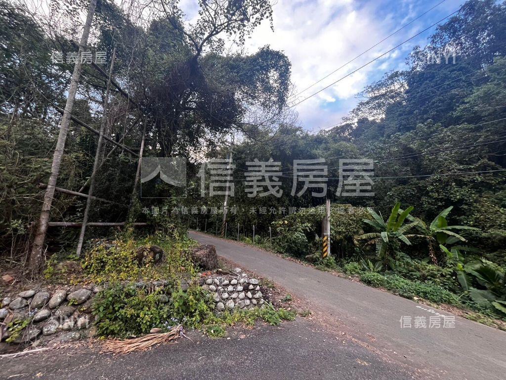 太平頭汴坑景觀休閒農地房屋室內格局與周邊環境