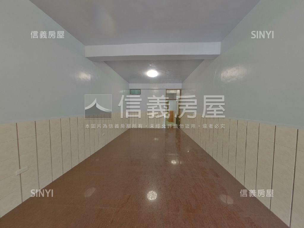 大興正路大地坪整理過透天房屋室內格局與周邊環境