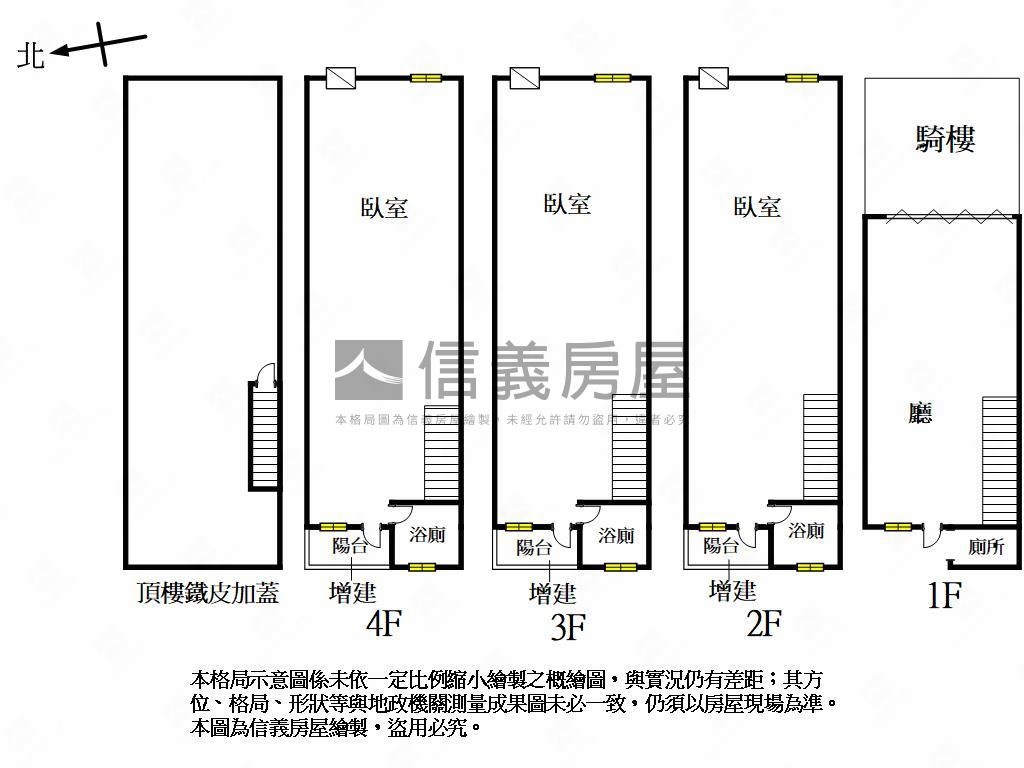 科工館站旁大順正路透房屋室內格局與周邊環境