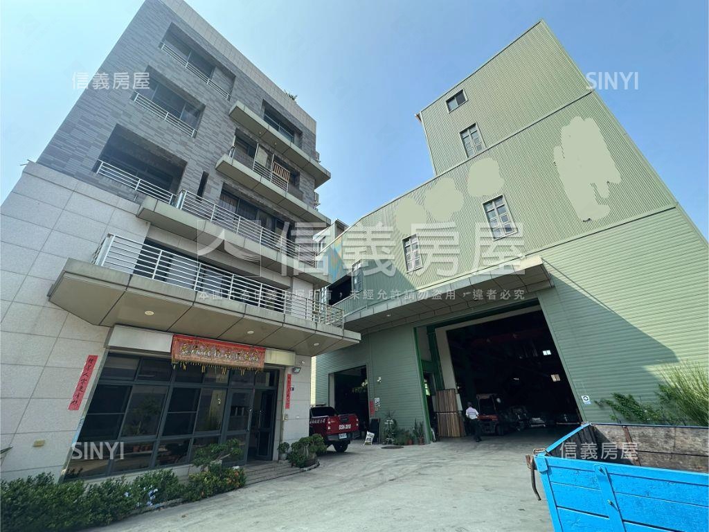 南屯精科廠房房屋室內格局與周邊環境