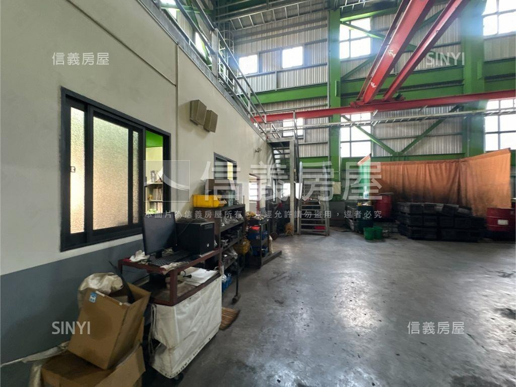南屯精科廠房房屋室內格局與周邊環境