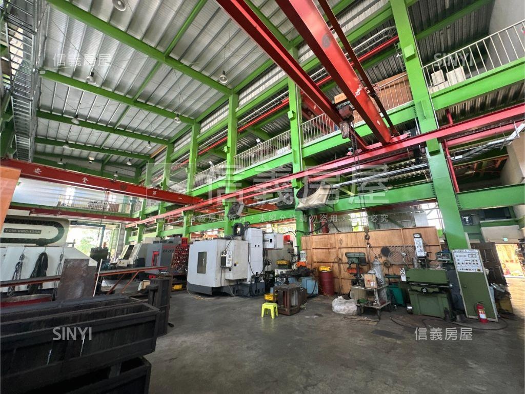 南屯精科廠房房屋室內格局與周邊環境