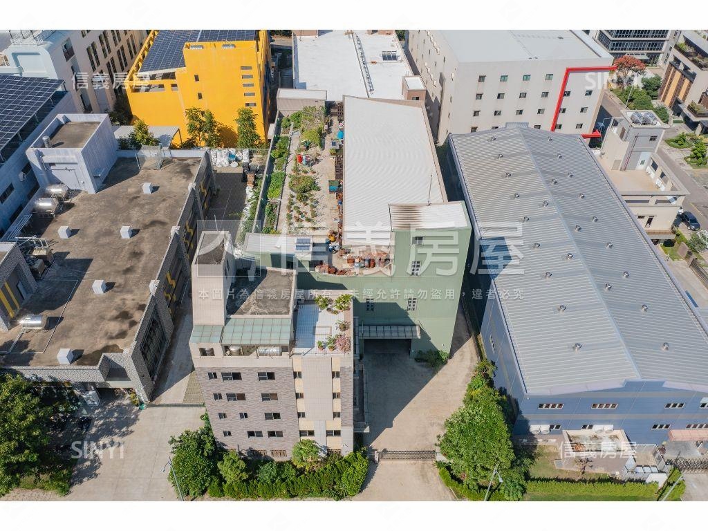 南屯精科廠房房屋室內格局與周邊環境