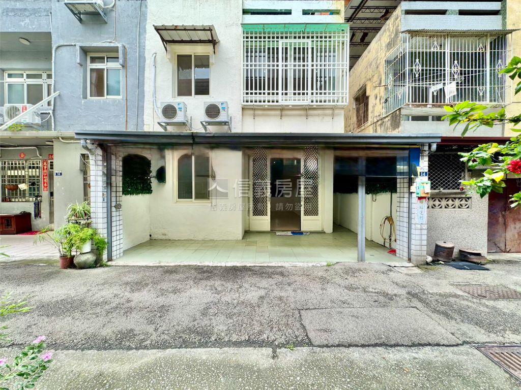 低總價大面寬方便停車透天房屋室內格局與周邊環境