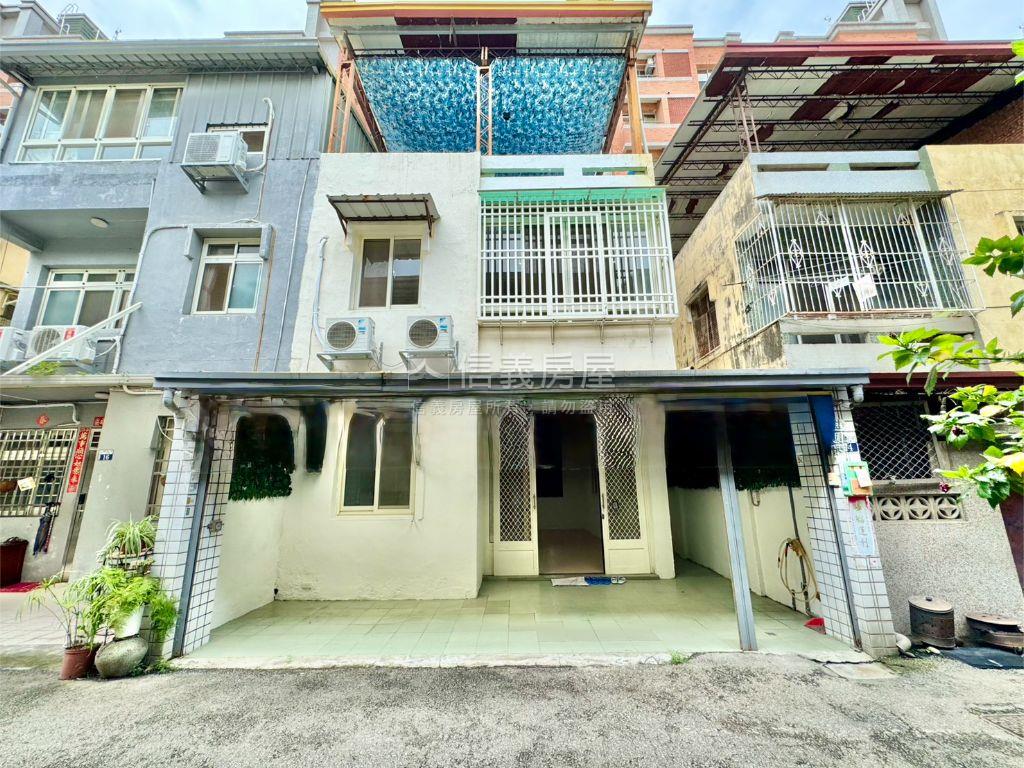 低總價大面寬方便停車透天房屋室內格局與周邊環境