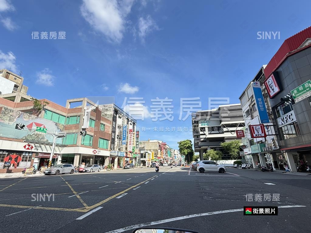 近台南文化中心三房平車房屋室內格局與周邊環境
