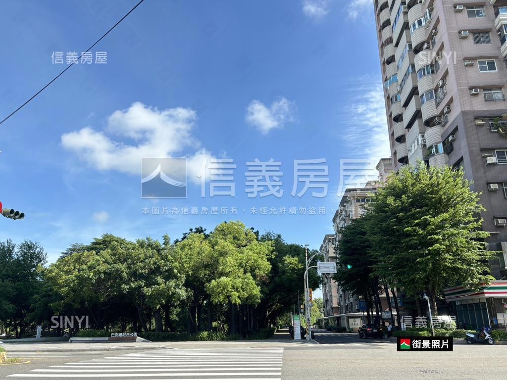 近台南文化中心三房平車房屋室內格局與周邊環境