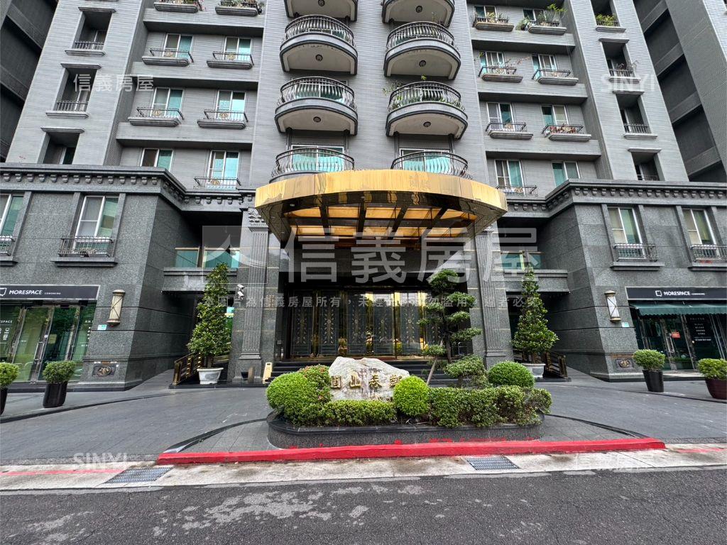 圓山森鄰＊麗緻珠寶盒房屋室內格局與周邊環境