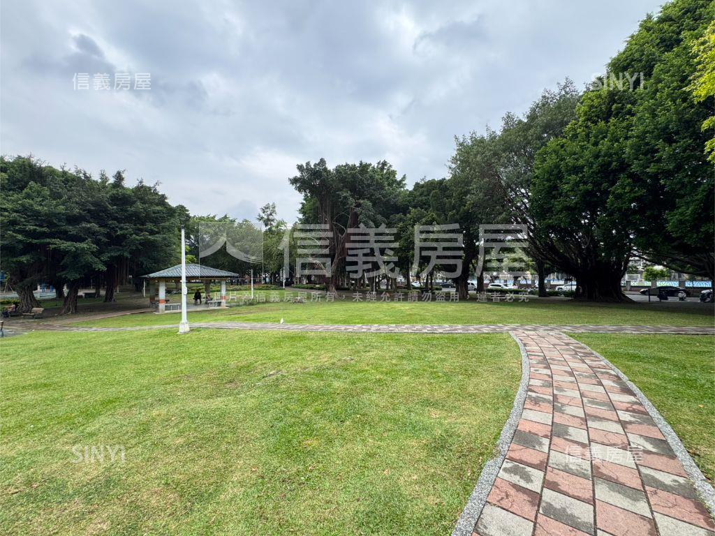 圓山森鄰＊麗緻珠寶盒房屋室內格局與周邊環境