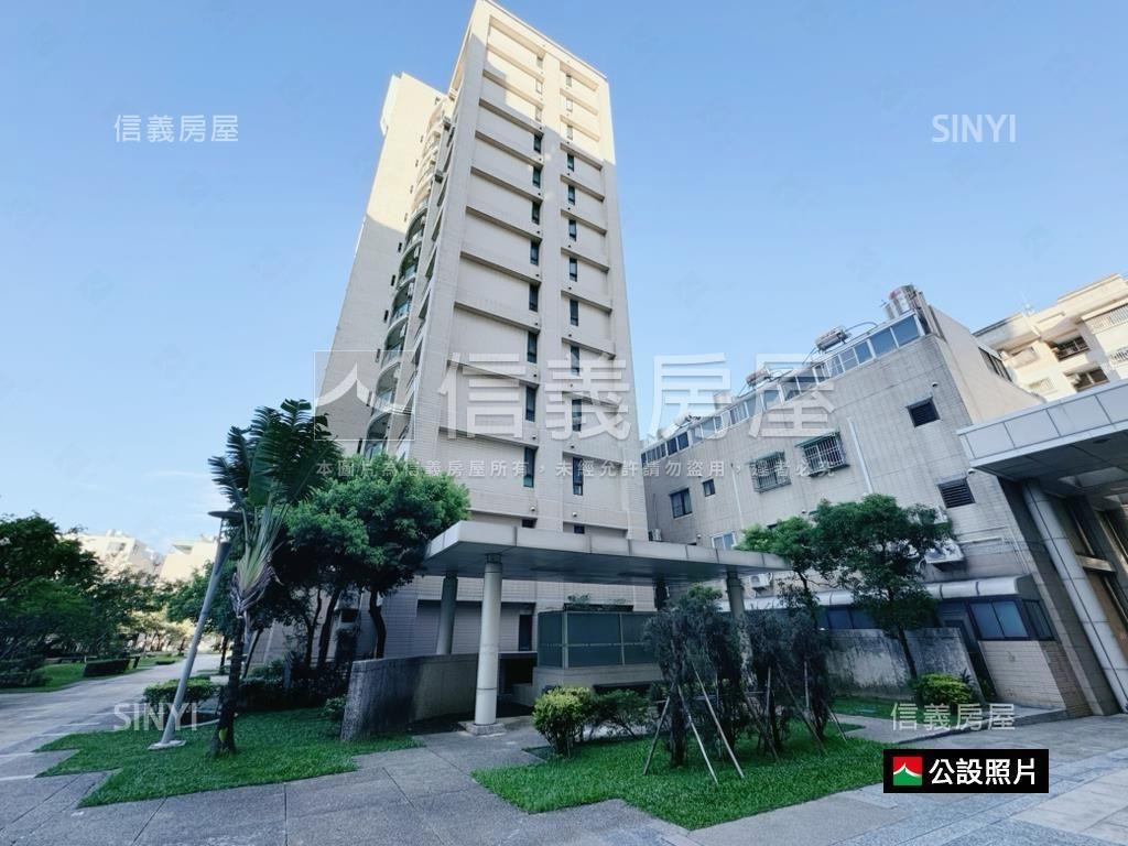 「太子文化」稀有高樓兩房房屋室內格局與周邊環境