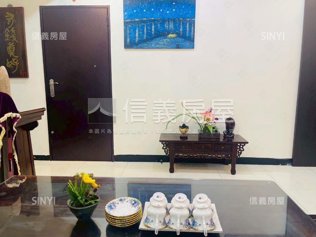 雙園國小黃金二樓房屋室內格局與周邊環境
