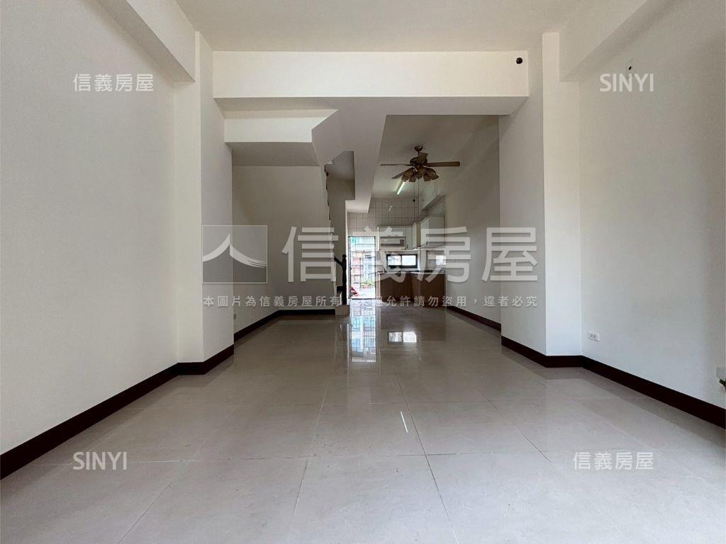 新光田☆臨路後院邊間透天房屋室內格局與周邊環境