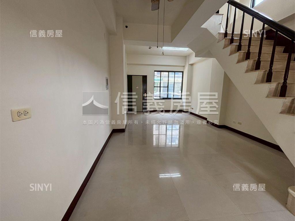 新光田☆臨路後院邊間透天房屋室內格局與周邊環境