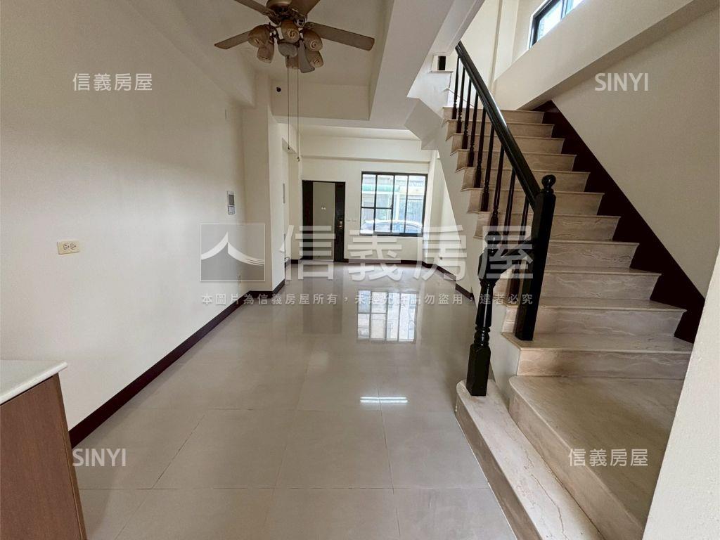 新光田☆臨路後院邊間透天房屋室內格局與周邊環境