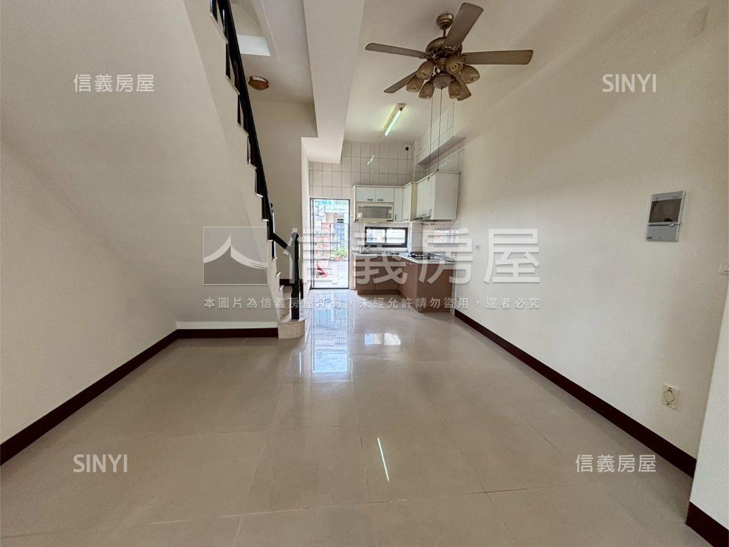 新光田☆臨路後院邊間透天房屋室內格局與周邊環境