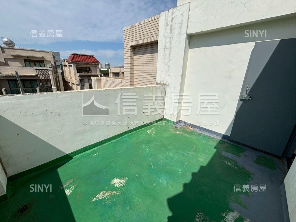 新光田☆臨路後院邊間透天房屋室內格局與周邊環境