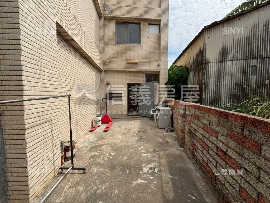 新光田☆臨路後院邊間透天房屋室內格局與周邊環境