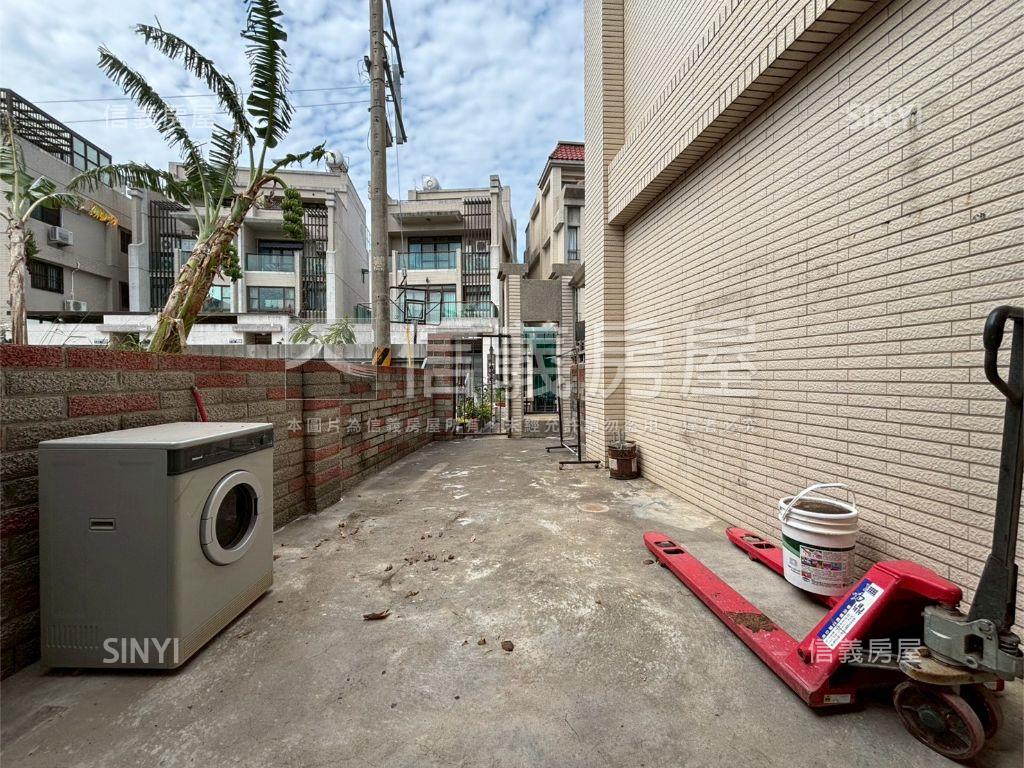 新光田☆臨路後院邊間透天房屋室內格局與周邊環境