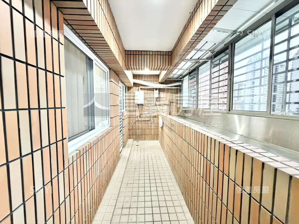 江翠站．大同福居四房車位房屋室內格局與周邊環境