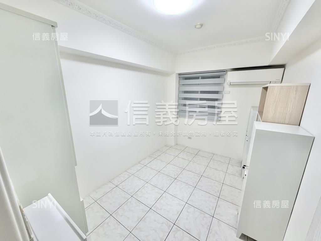 江翠站．大同福居四房車位房屋室內格局與周邊環境