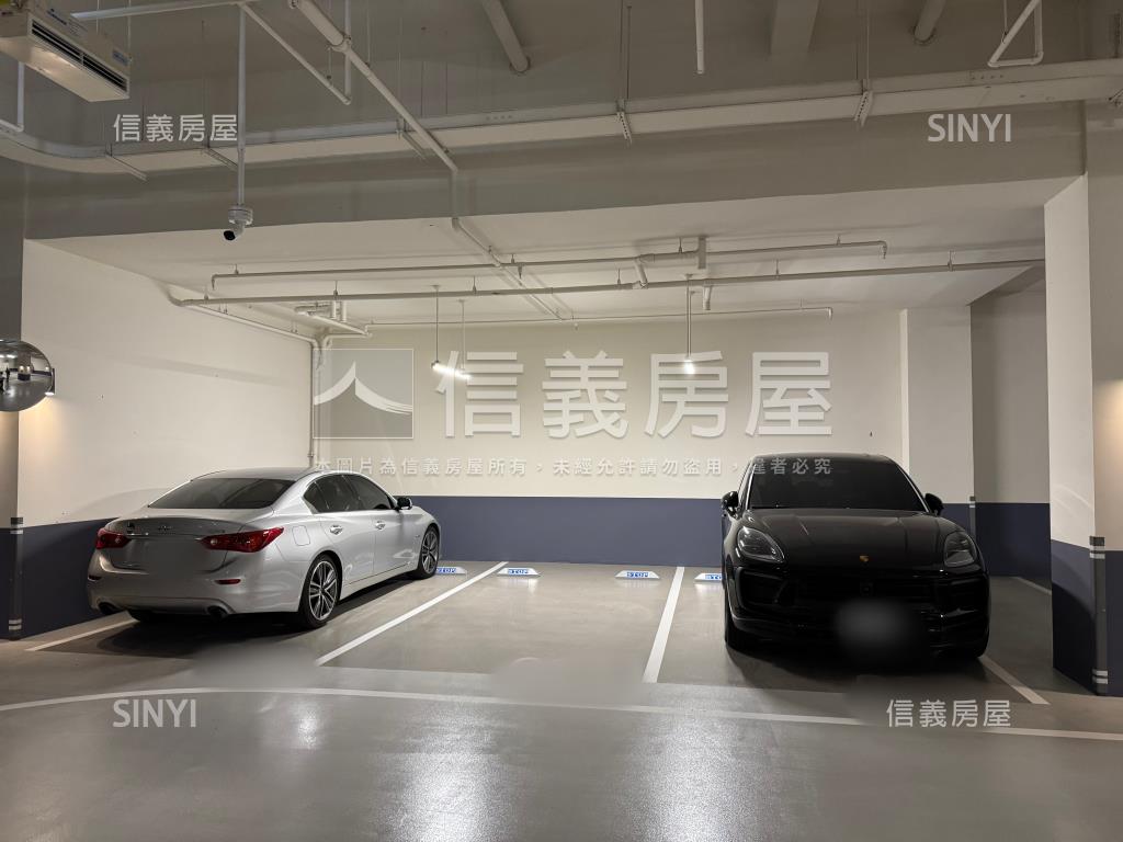 國泰美禾高樓視野三房平車房屋室內格局與周邊環境