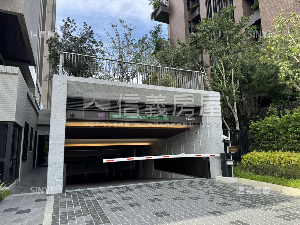 國泰美禾高樓視野三房平車房屋室內格局與周邊環境