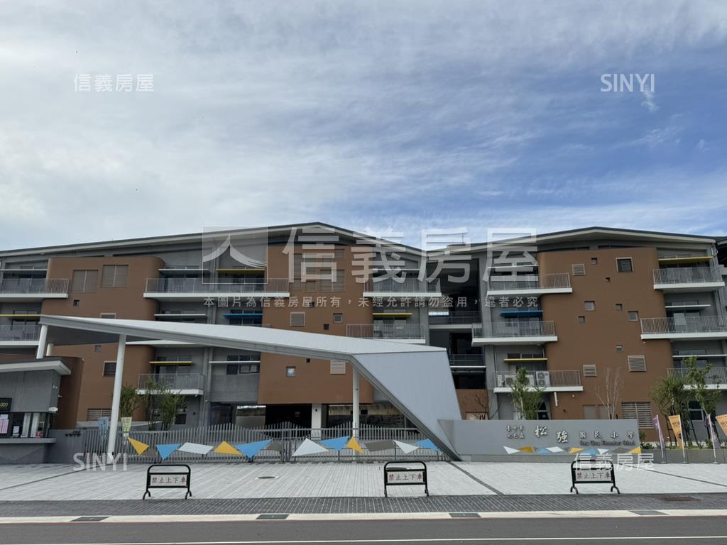 國泰美禾高樓視野三房平車房屋室內格局與周邊環境
