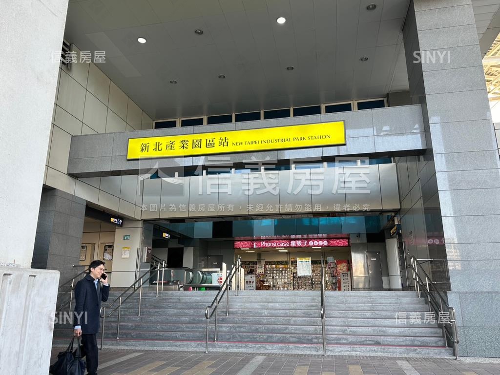 近捷運便利美屋房屋室內格局與周邊環境