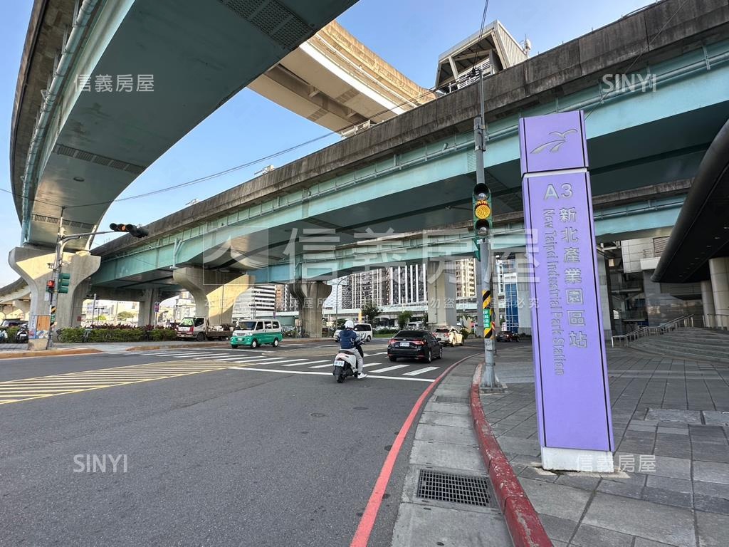 近捷運便利美屋房屋室內格局與周邊環境