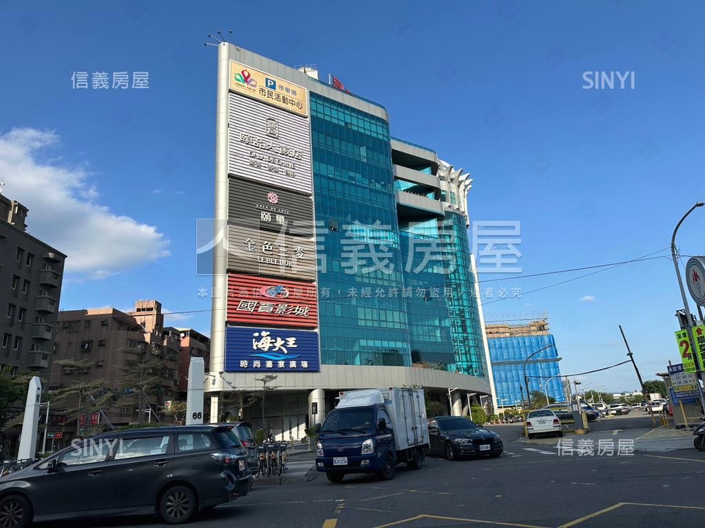 近捷運便利美屋房屋室內格局與周邊環境