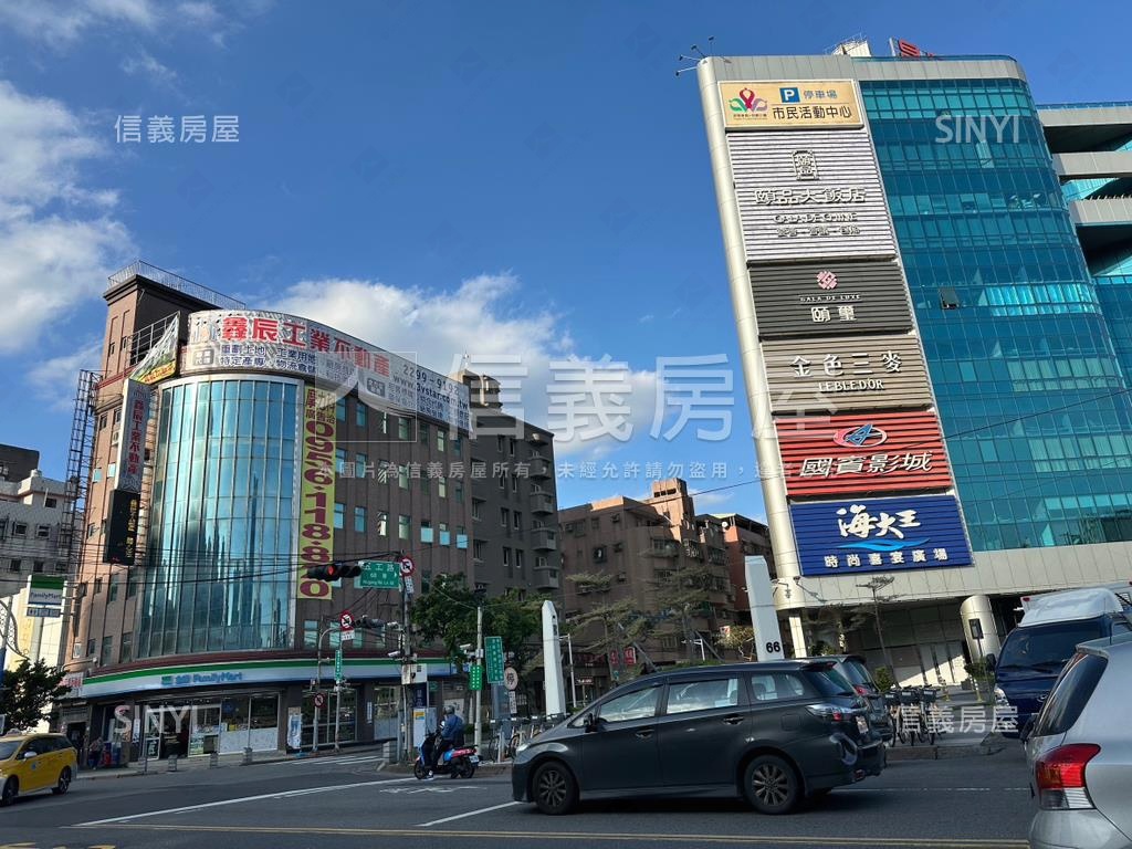 近捷運便利美屋房屋室內格局與周邊環境