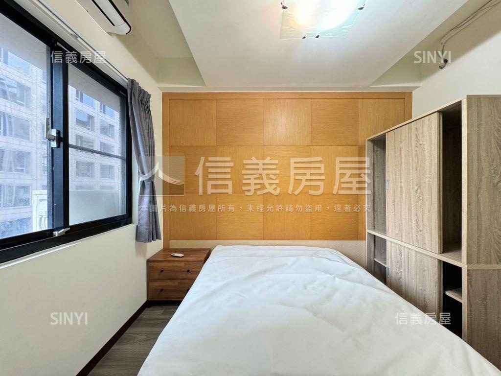 遠百商圈俠隱外棟兩房房屋室內格局與周邊環境