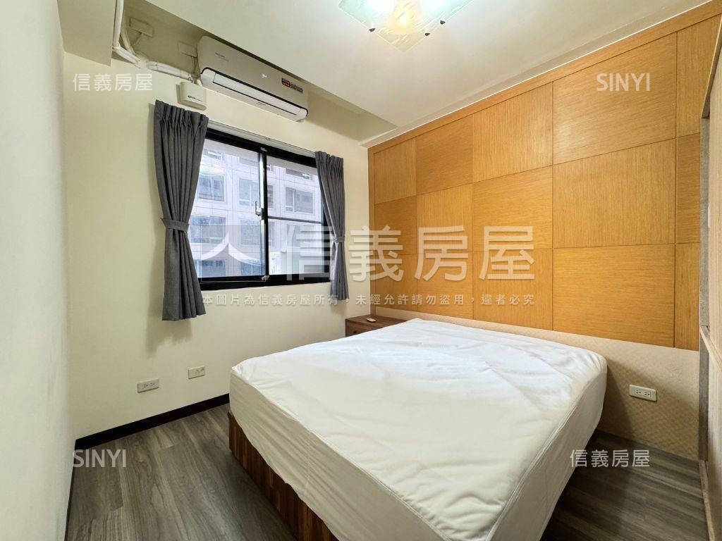 遠百商圈俠隱外棟兩房房屋室內格局與周邊環境