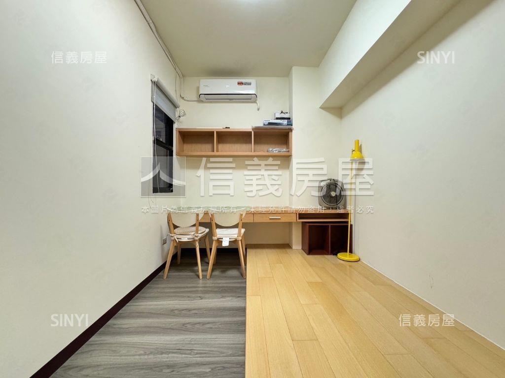 遠百商圈俠隱外棟兩房房屋室內格局與周邊環境