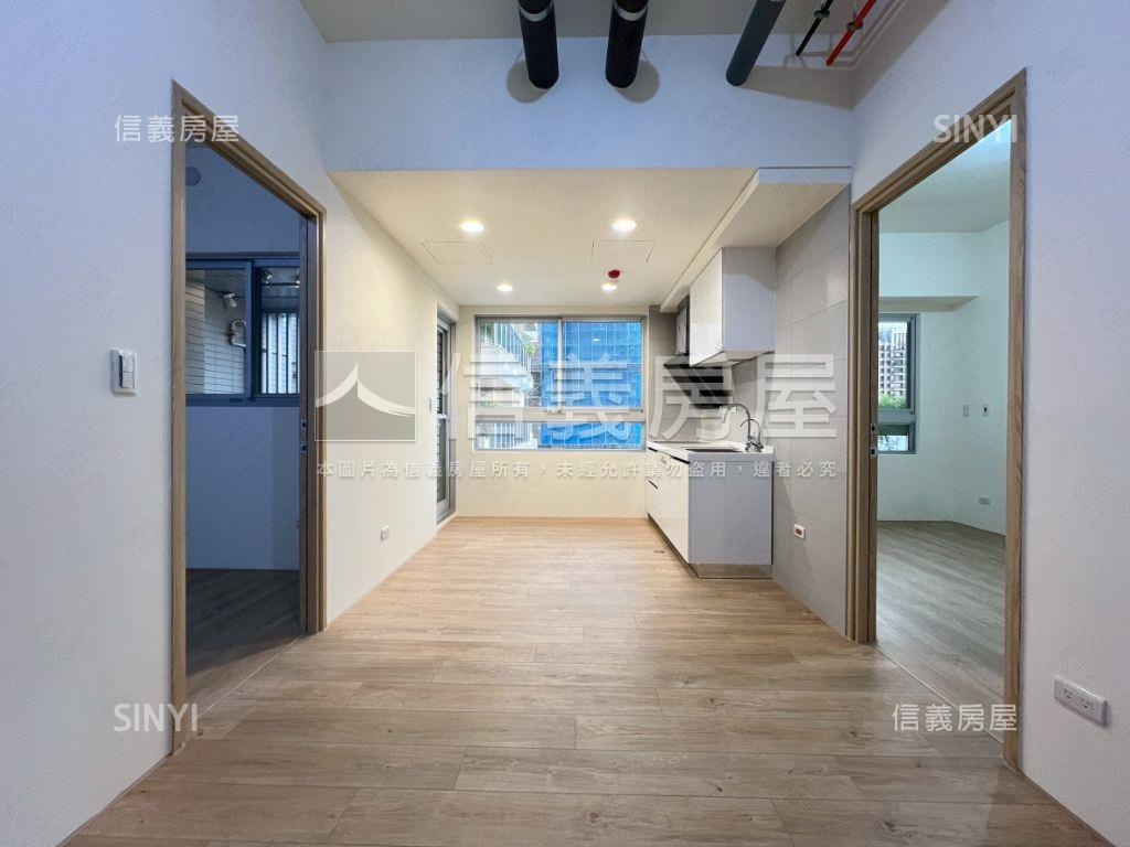 藝舍·二房·空屋·好規劃房屋室內格局與周邊環境