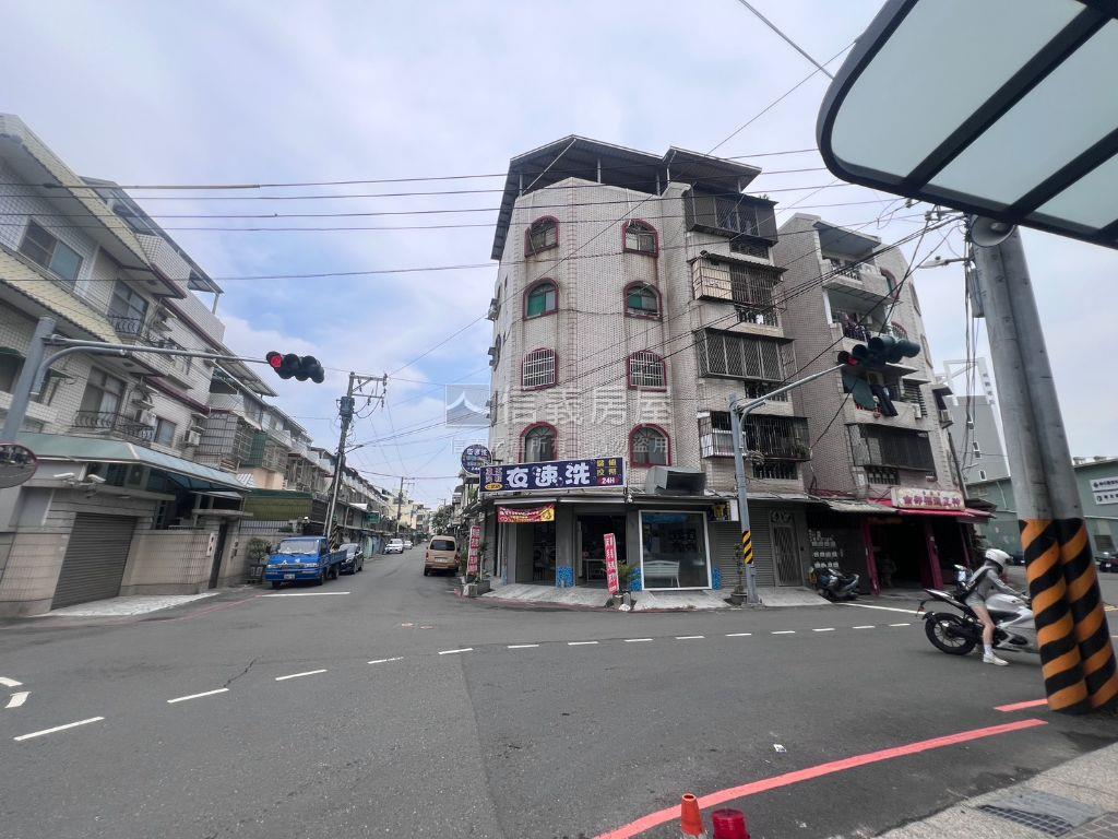 仁武正街採光通風美三房房屋室內格局與周邊環境
