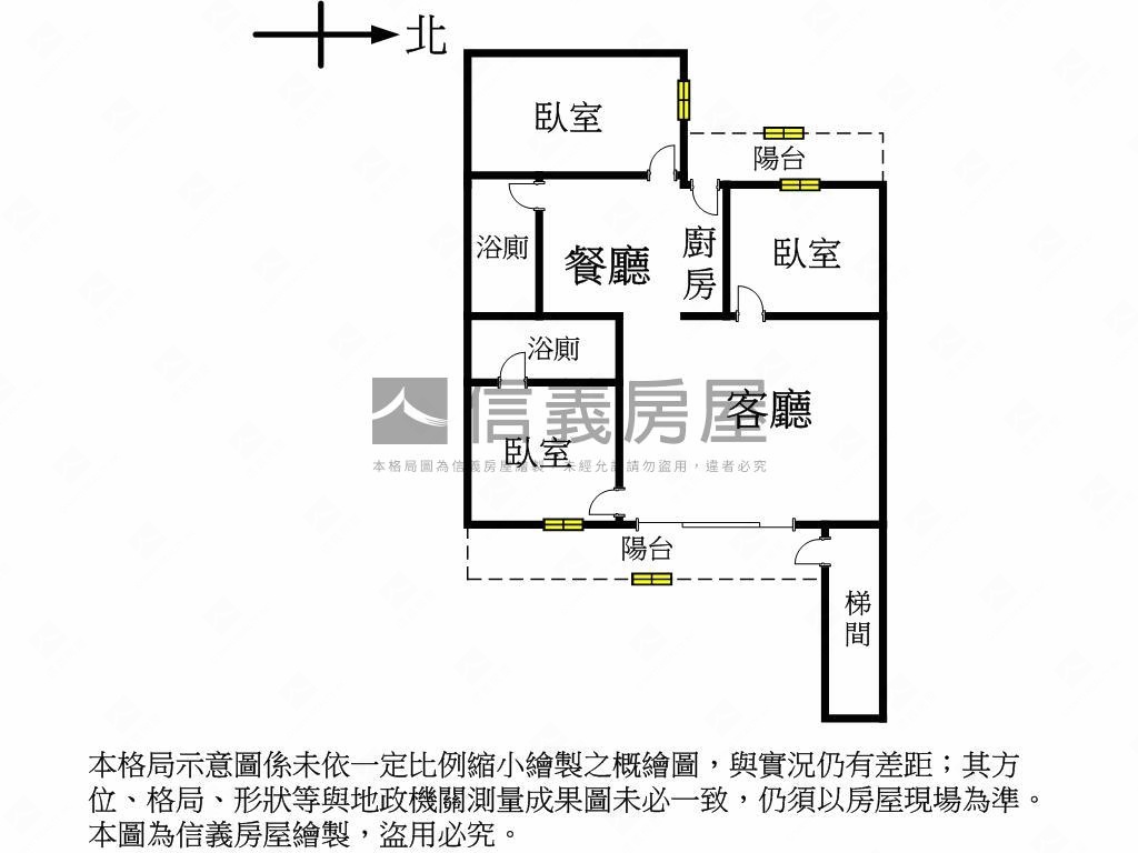 港都靜巷美寓珠寶盒房屋室內格局與周邊環境