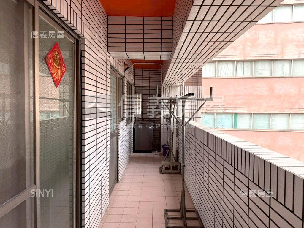 漢口商圈四房大車位房屋室內格局與周邊環境