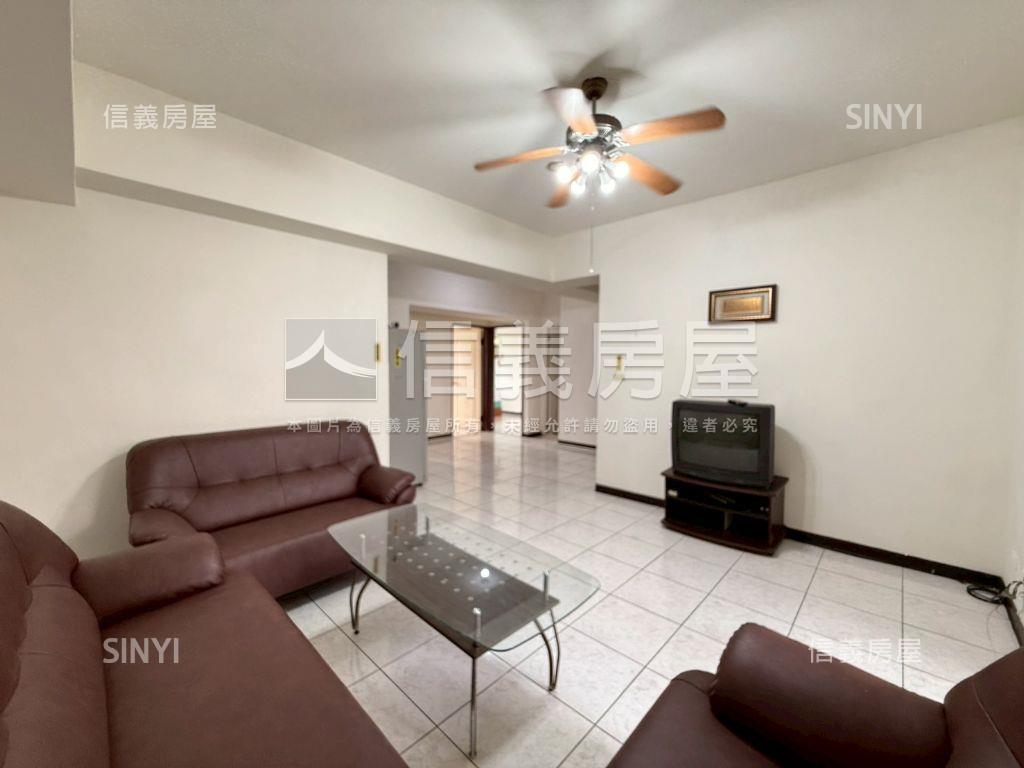 漢口商圈四房大車位房屋室內格局與周邊環境