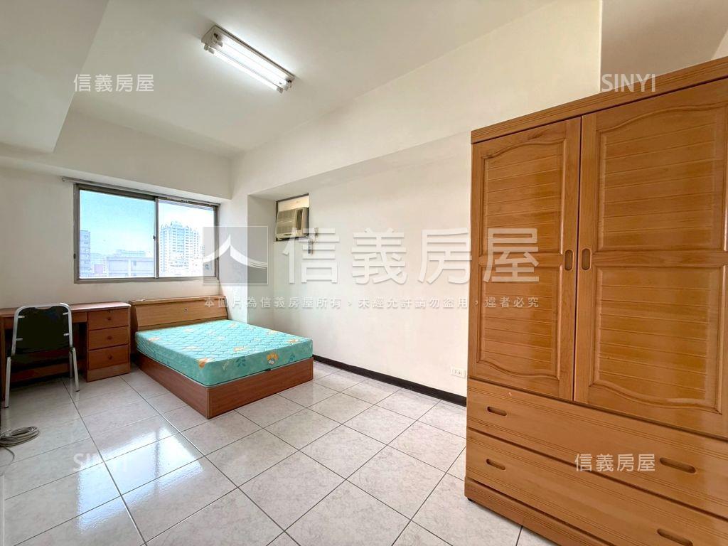 漢口商圈四房大車位房屋室內格局與周邊環境