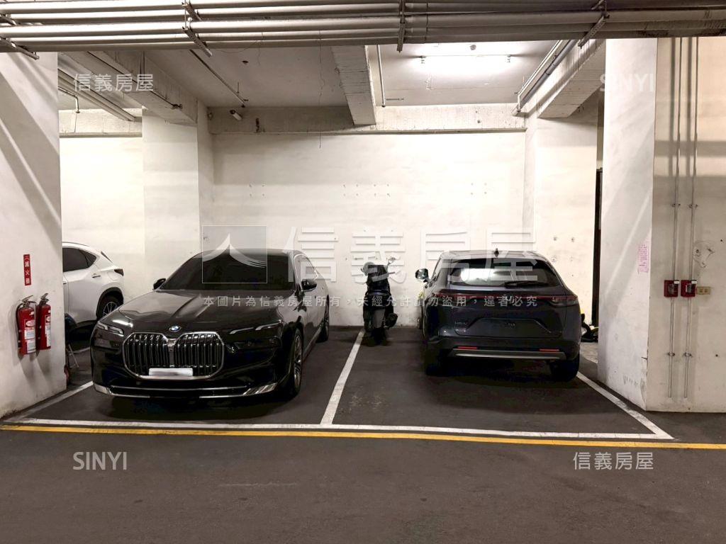 漢口商圈四房大車位房屋室內格局與周邊環境