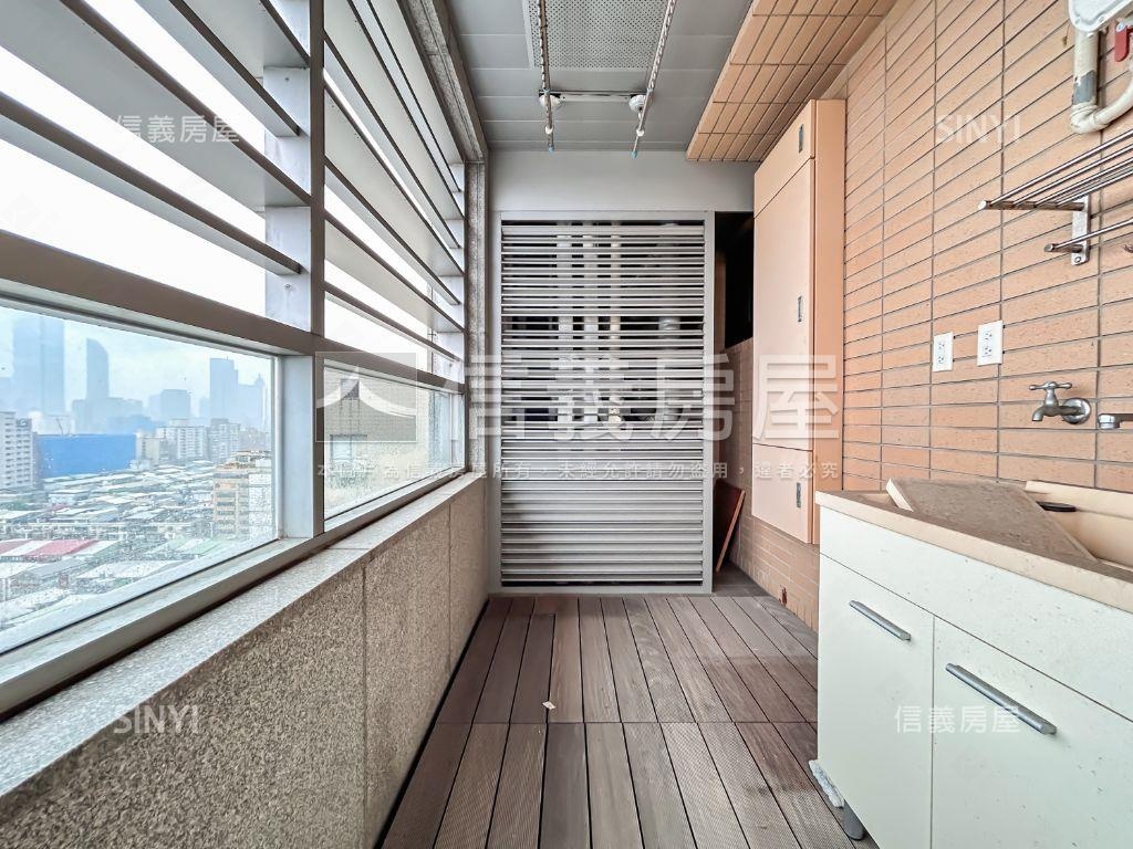 忠泰繹★頂樓豪邸房屋室內格局與周邊環境