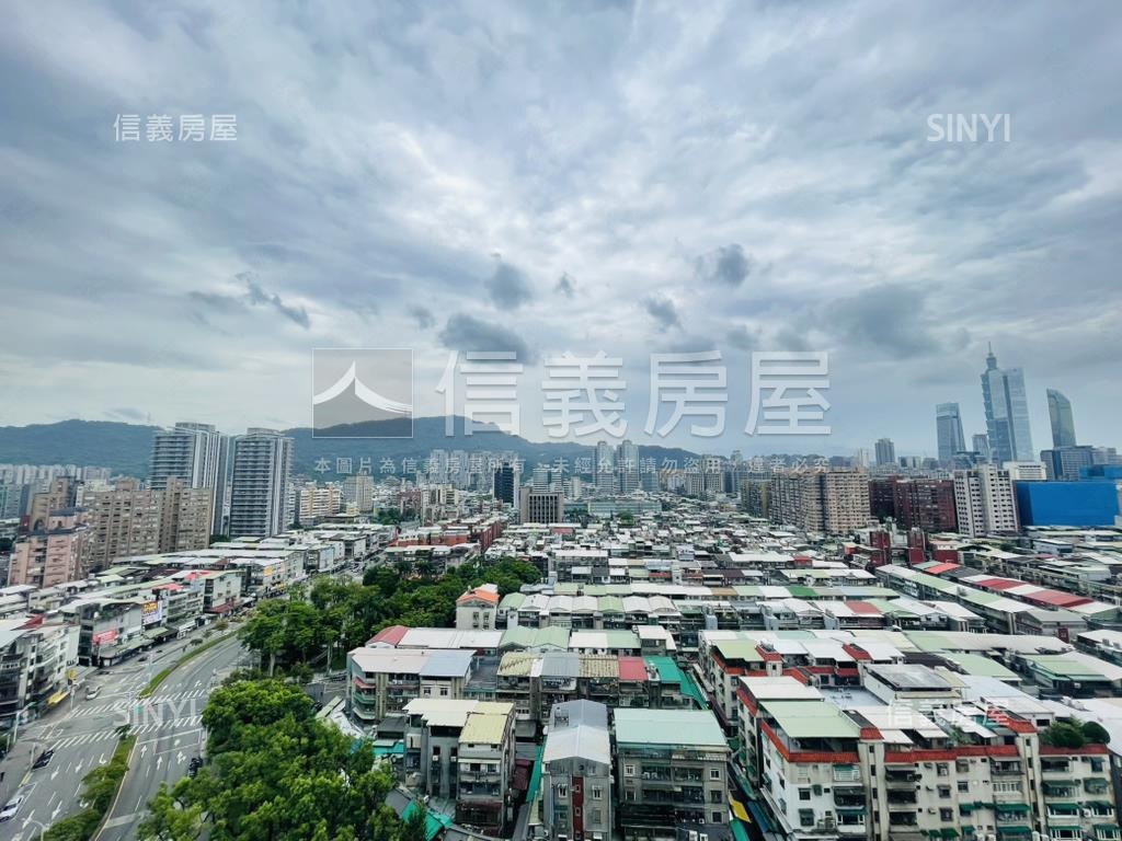 忠泰繹★頂樓豪邸房屋室內格局與周邊環境